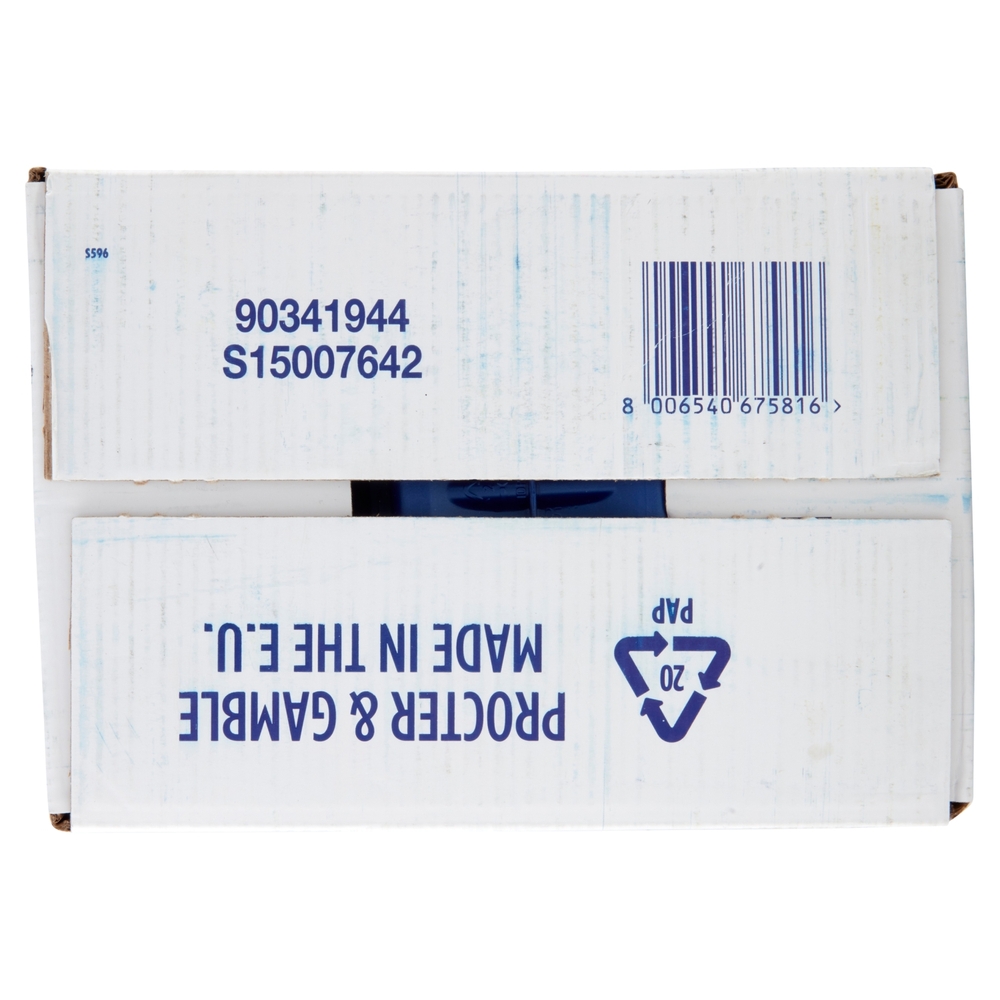 Dash Detersivo Lavatrice Liquido per Bucato Power Azione Extra Igienizzante 3x21=63 Lavaggi 3x1050ml